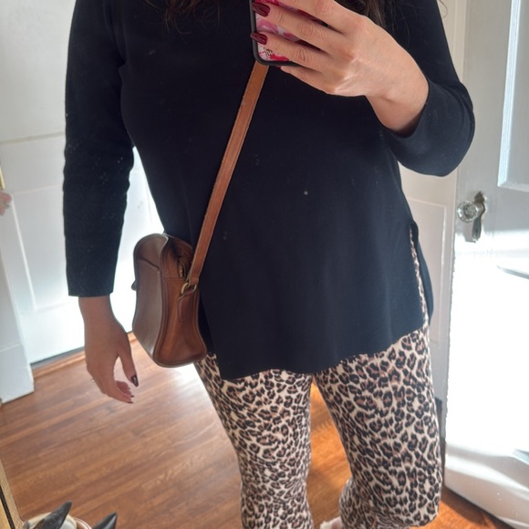 Vintage Coach leather zip crossbody - Picture 11 of 15